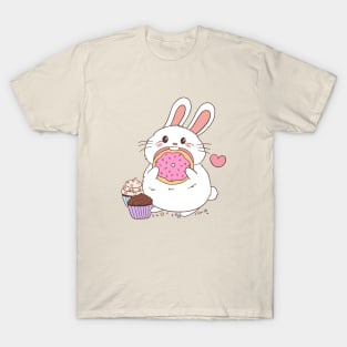 Hungry Rabbit (Sweet Tooth) T-Shirt